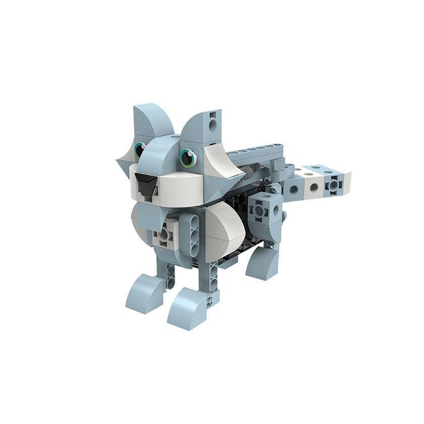 Thames & Kosmos-Kids First: Robot Safari - Introduction to Motorized Machines-567014-Legacy Toys